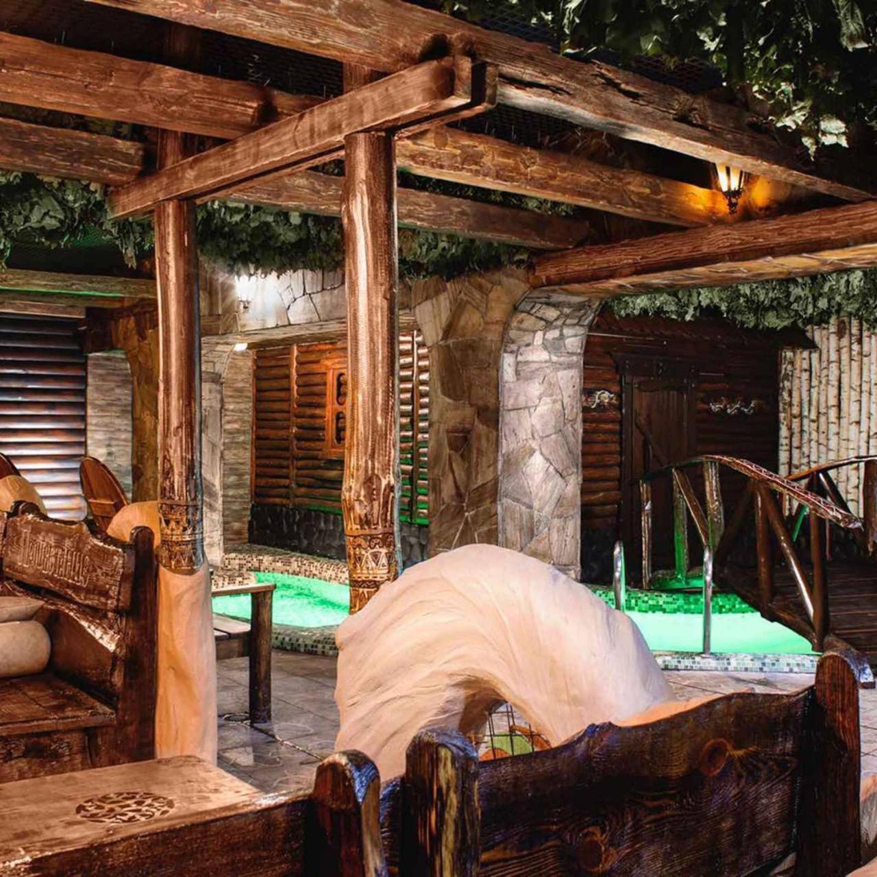 Spa-Hotel Dobrynia Odessa Zewnętrze zdjęcie